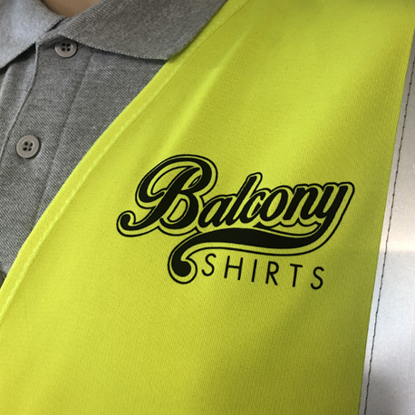 Corporate embroidery and workwear