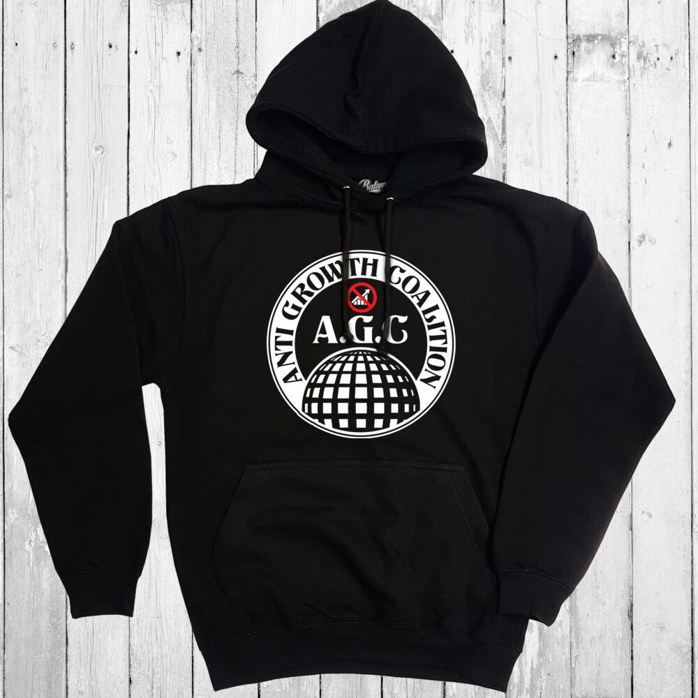 Anti Growth Coalition - Unisex Hoodie Thumbnail