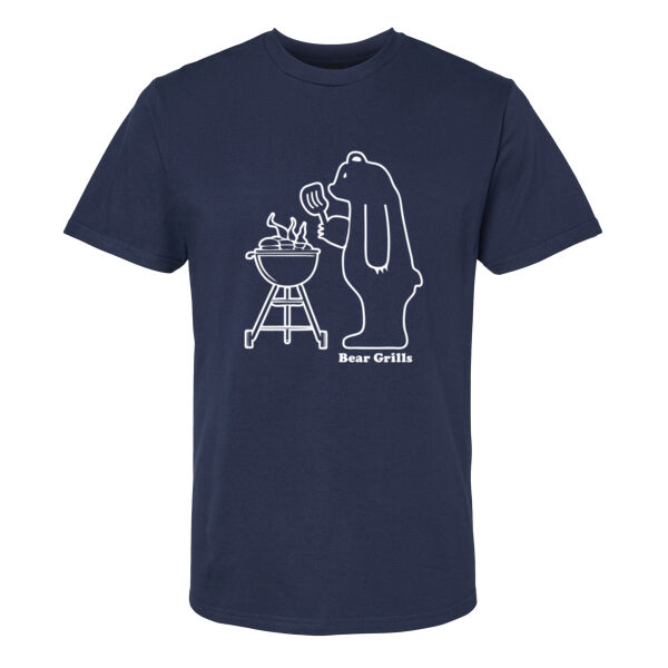 Bear Grills Men's T Shirt Thumbnail