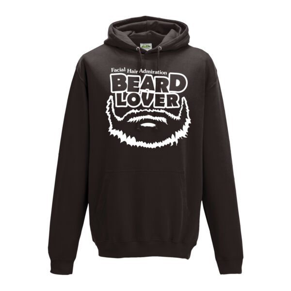 Beard Lover Unisex Hoodie Thumbnail