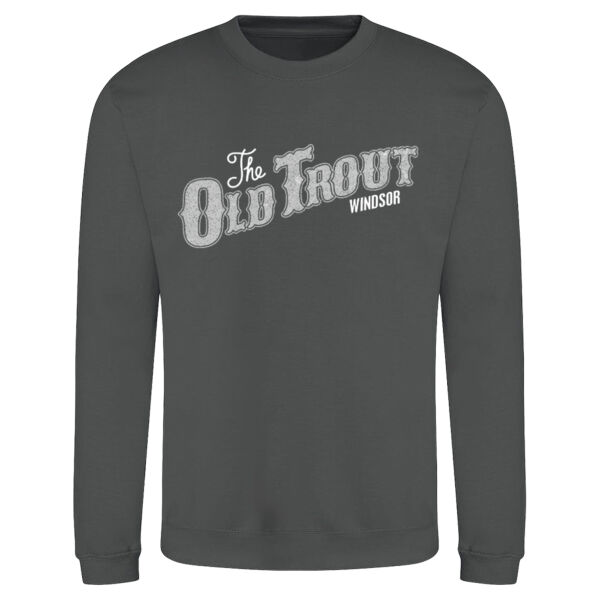 The Old Trout, Windsor - Sweatshirt - Dead Venues Thumbnail