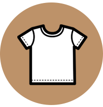 T-shirt design and print